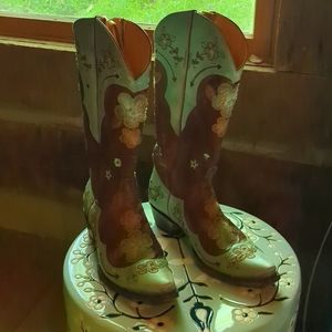 Old Gringo Western Boots